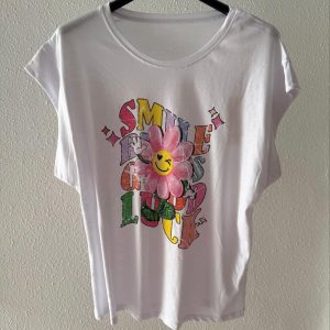 Camiseta Margarita