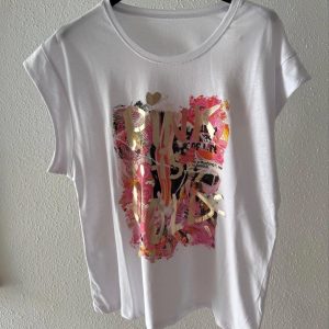 Camiseta Pink