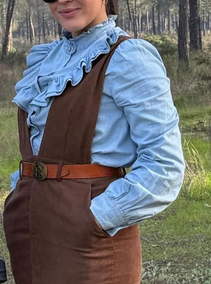 Camisa vaquera