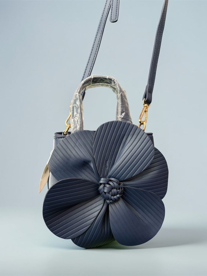 Bolso flor