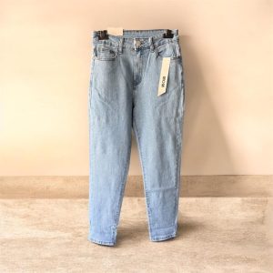 Pantalón vaquero mom