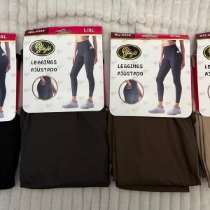 Legging bolsillo
