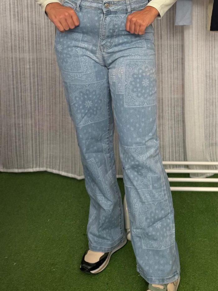 Pantalón vaquero Margarita