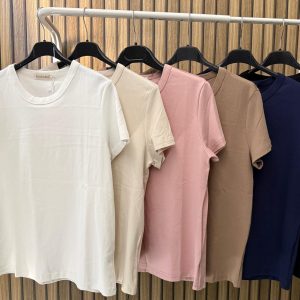 Camiseta de Algodón - Talla Única