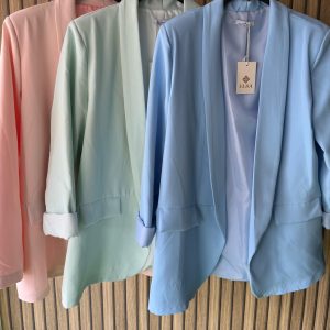 Blazer curvy