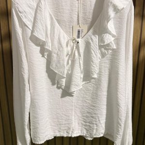 Blusa volante
