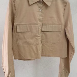 Camisa corta