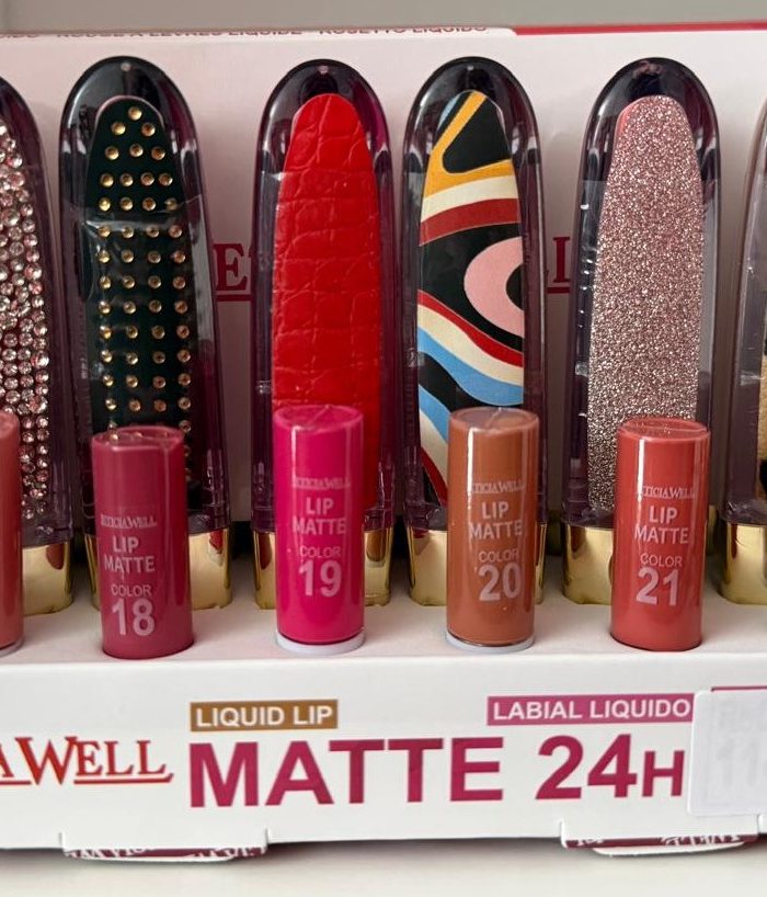 Labial líquido