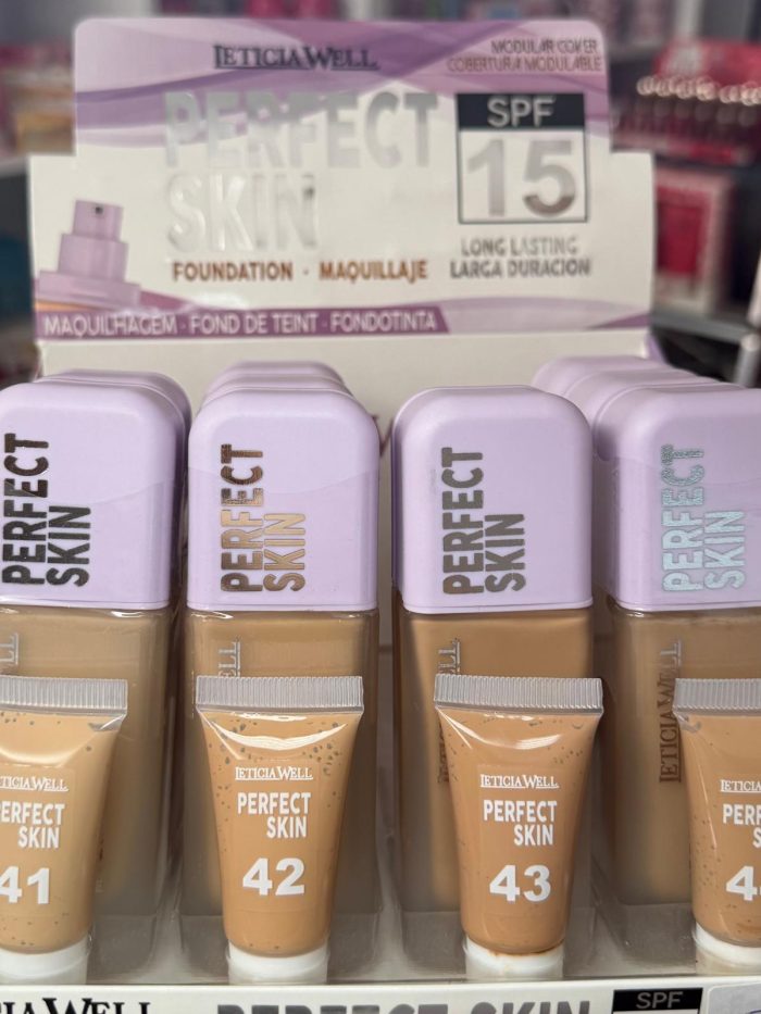 Maquillaje larga duración
