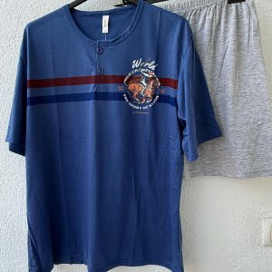 Pijama caballo