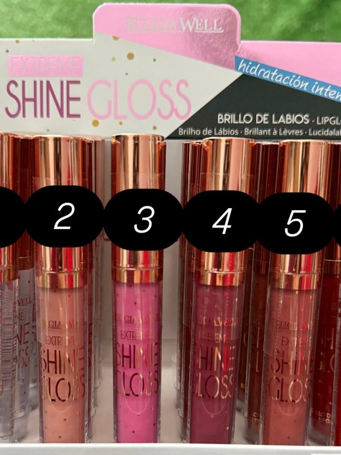 Brillo de labios