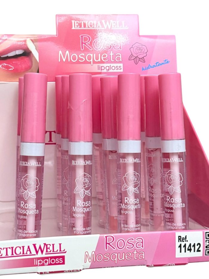 Brillo de labios hidratante