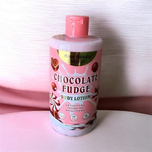 Loción corporal chocolate