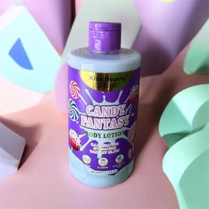 Loción corporal caramelo