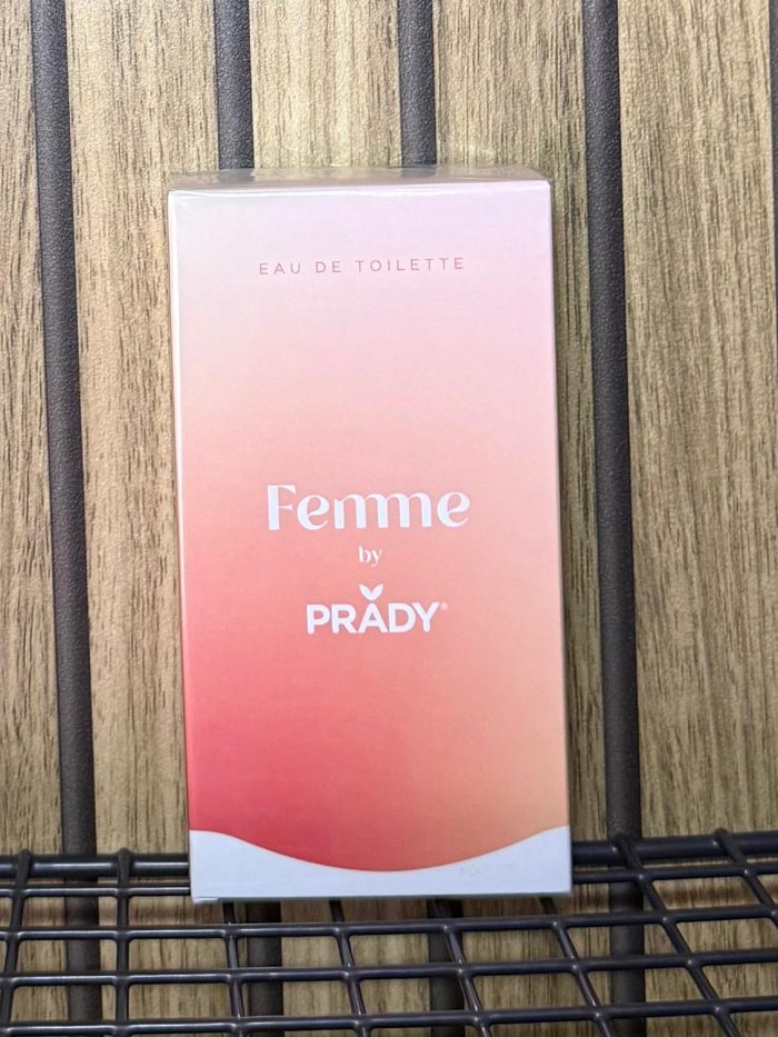 Colonia Femme