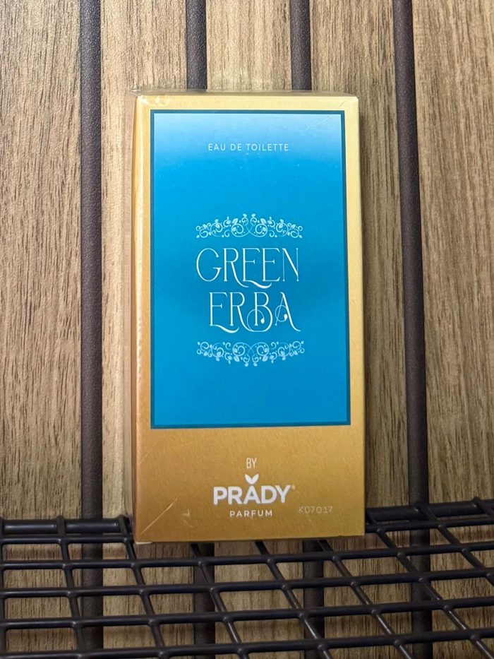 Colonia Green Erba
