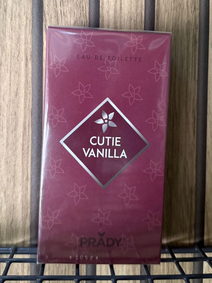 Colonia Cutie Vanilla