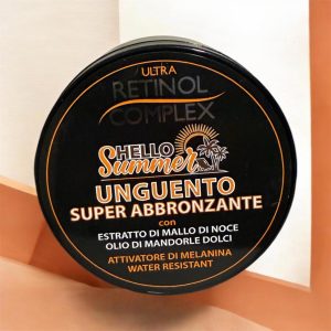 Super bronceador