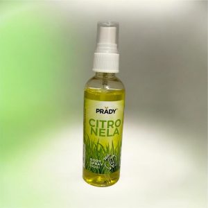 Spray corporal de citronela
