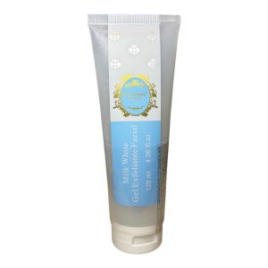 Gel exfoliante facial