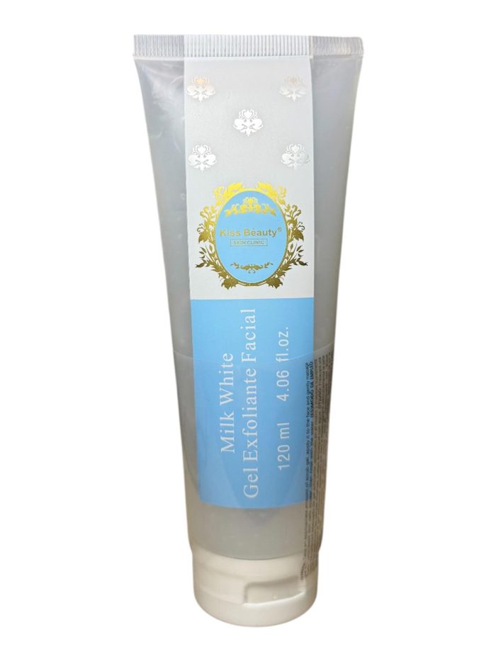 Gel exfoliante facial