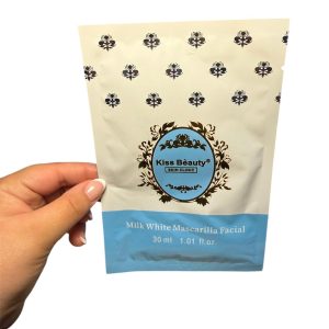 Mascarilla facial