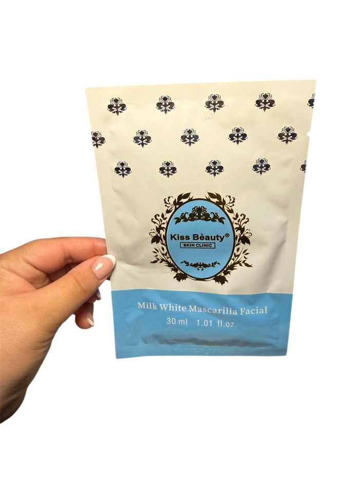 Mascarilla facial