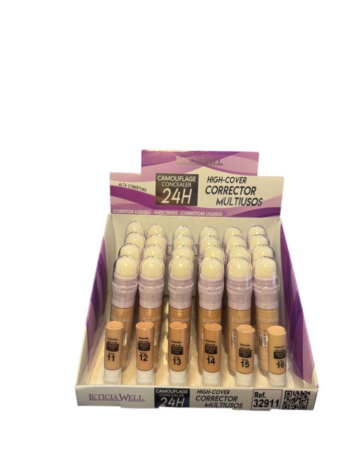 Corrector multiusos