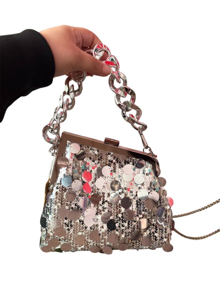 Bolso lentejuelas