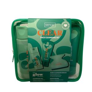 Kit de limpieza facial