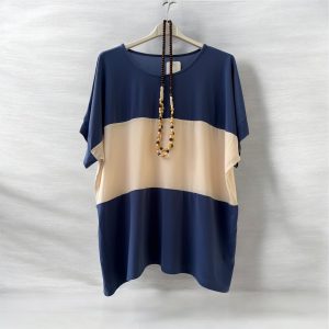 Camiseta curvy