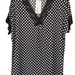 Camiseta lunares