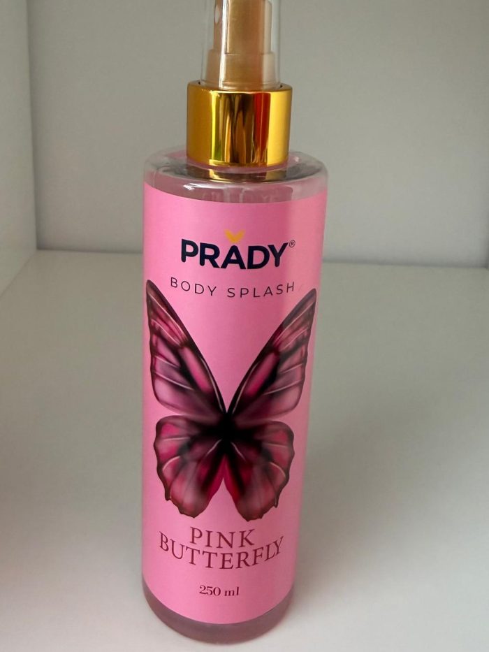 Bruma Pink Butterfly
