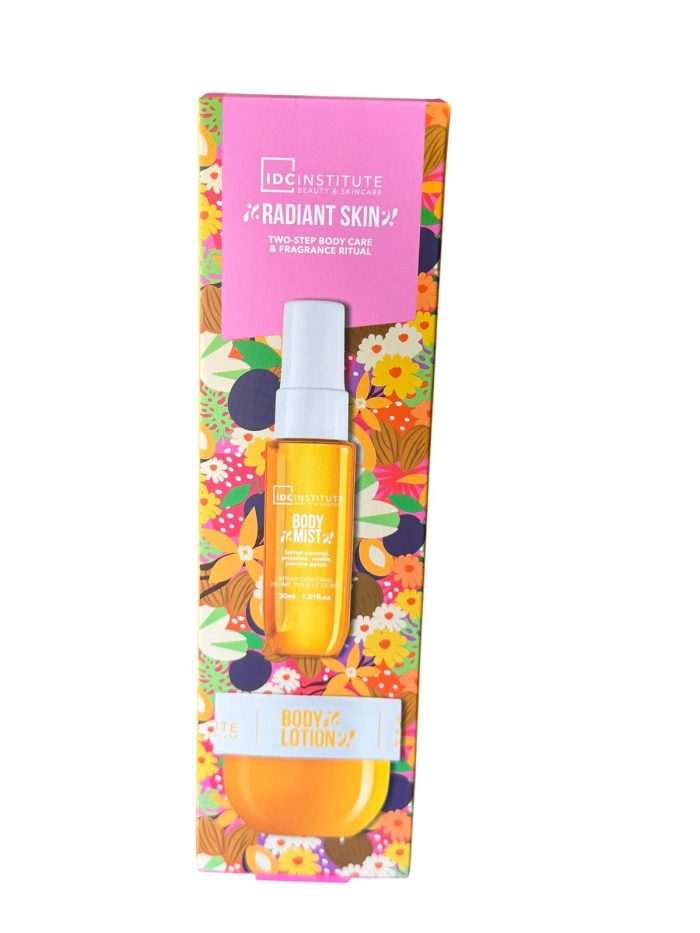 Pack radiant skin