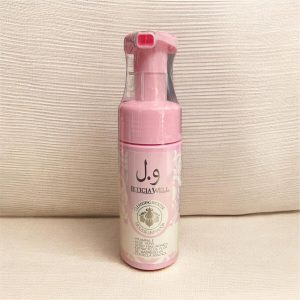 Mousse limpiador