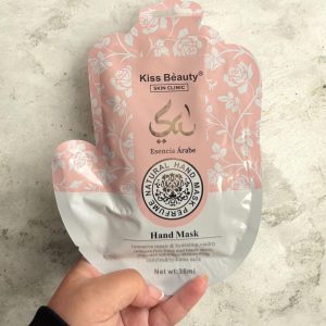 Mascarilla para manos