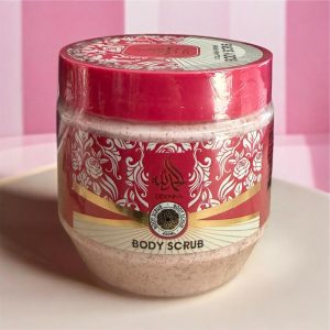 Exfoliante corporal