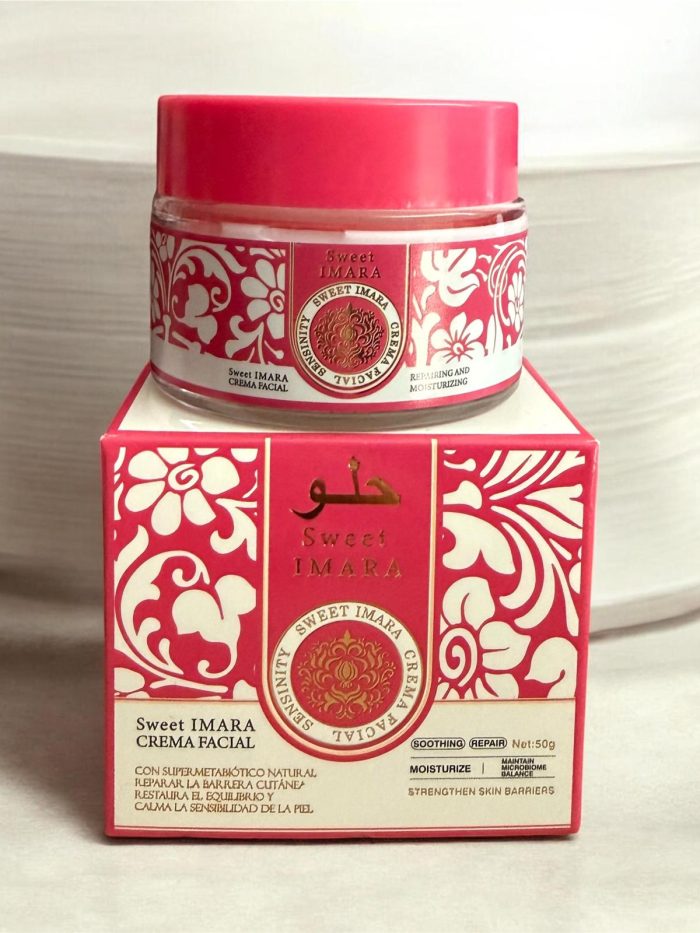 Crema facial Sweet Imara