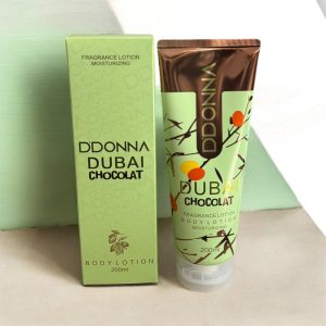 Loción corporal Chocolate Dubai