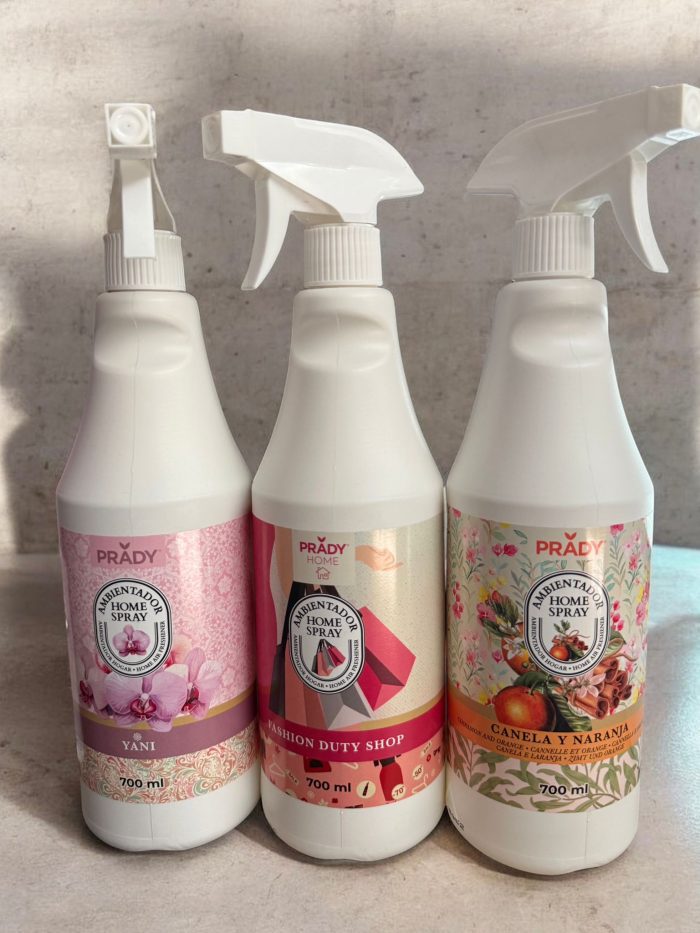 Ambientador Spray