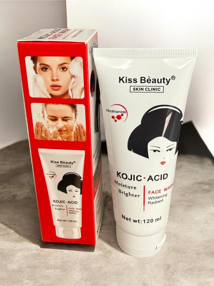 Limpiador facial Ácido Kójico