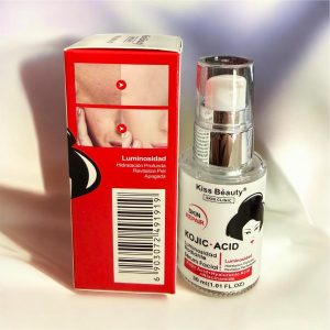 Sérum facial Ácido Kójico