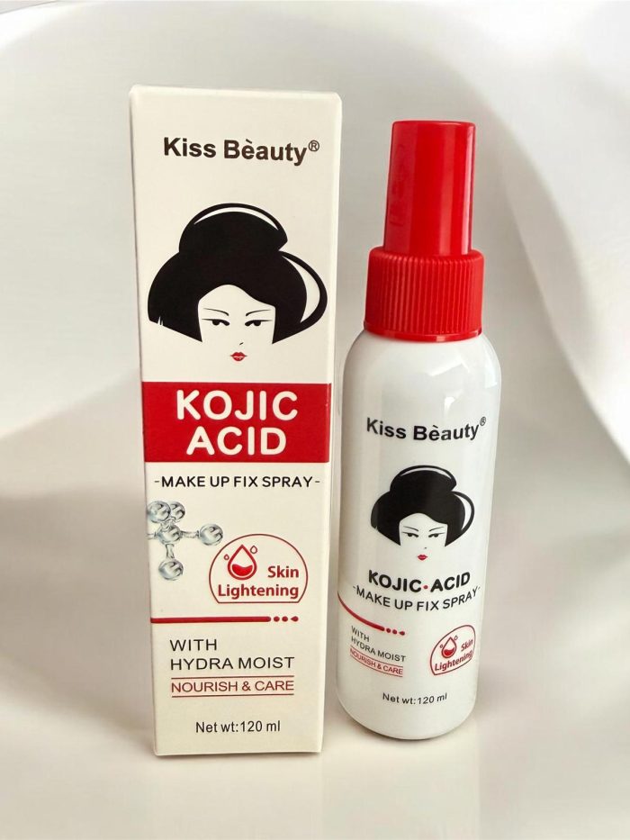Fijador de maquillaje Ácido Kójico