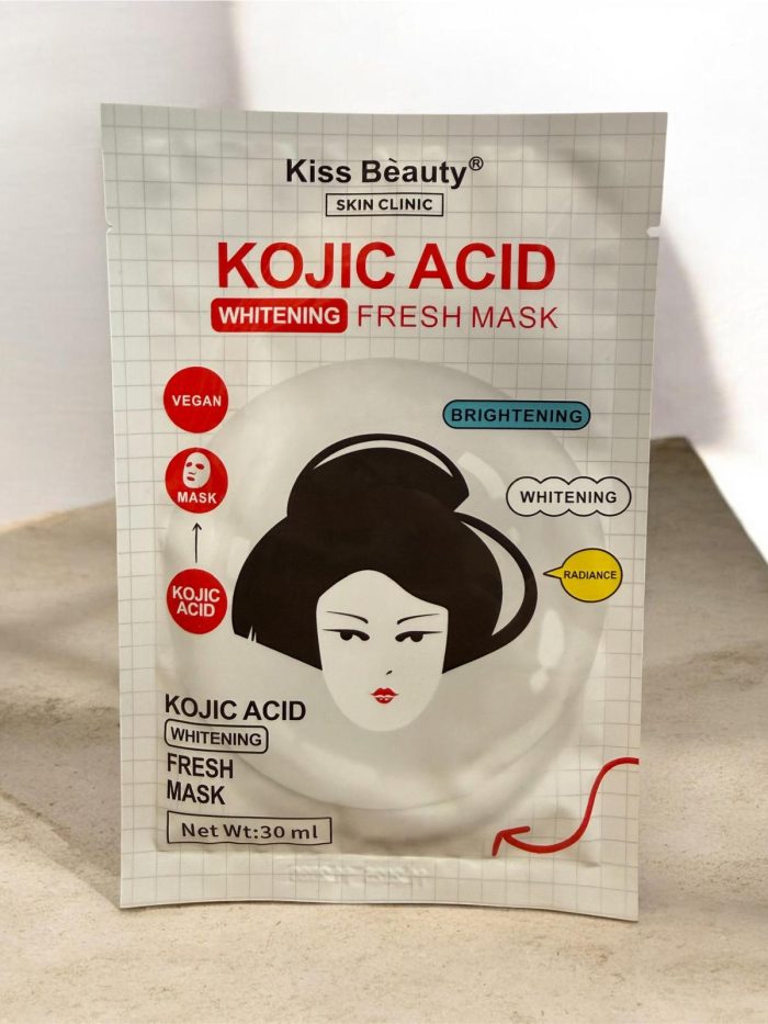 Mascarilla facial Ácido Kójico