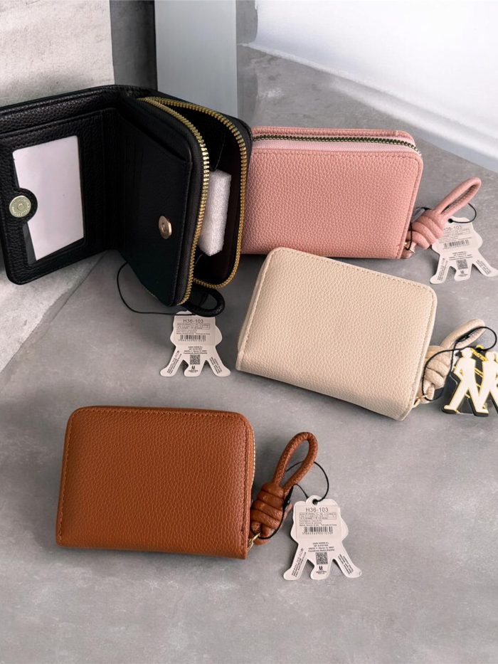Cartera nudo