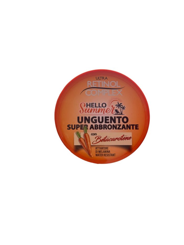 Super bronceador