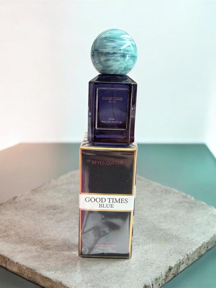 Agua de perfume Good Times Blue