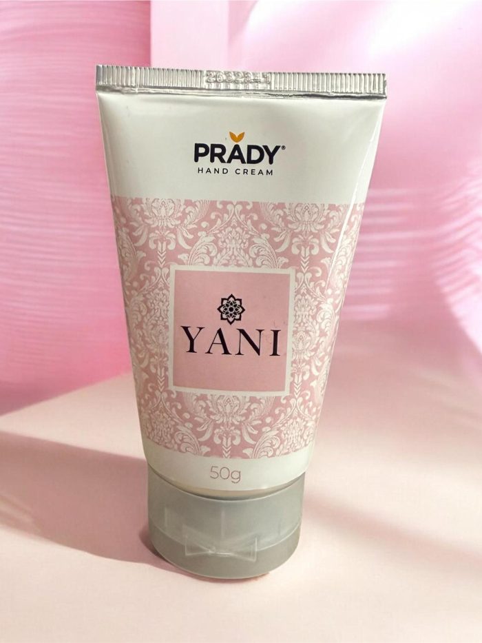 Crema de manos Yani