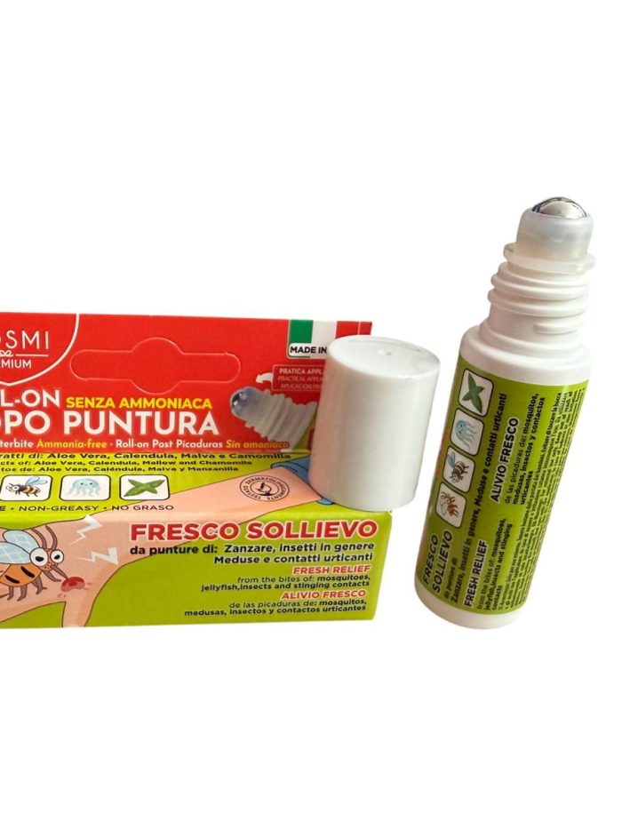 Roll-On post picaduras