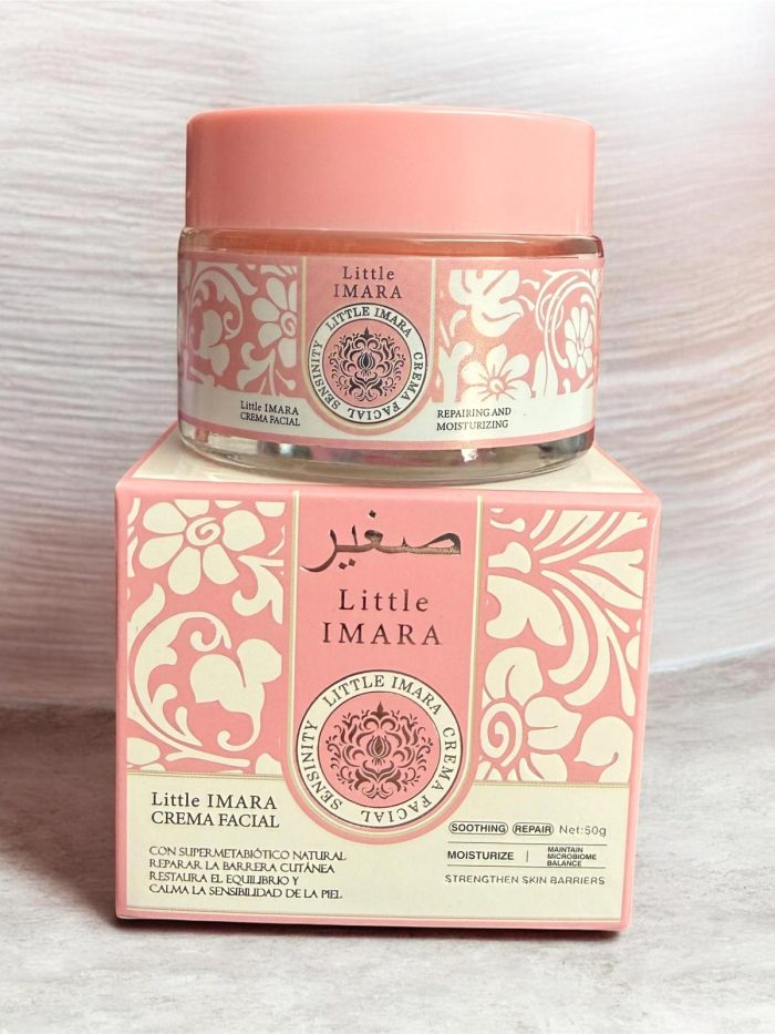 Crema facial Little Imara